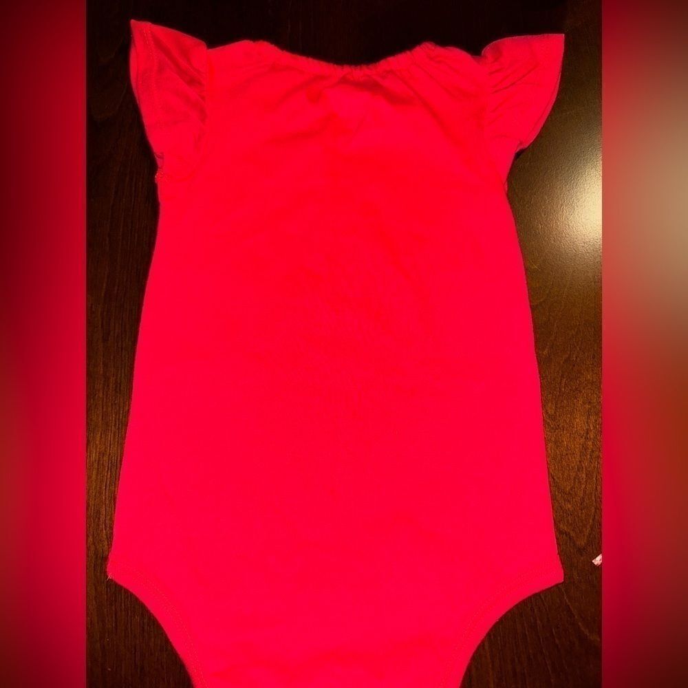 5/25 - Buy 5 for $25 Baby Girls Bodysuit - NWT - 24 Months - Picture 4 of 4
